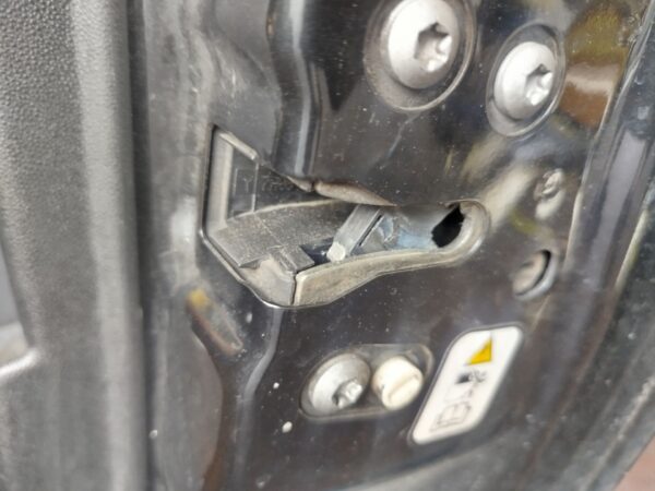 CERRADURA PUERTA TRASERA DERECHA FIAT II BRAVO (198)