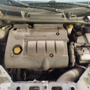 COMPRESOR AIRE ACONDICIONADO FIAT II BRAVO (198)