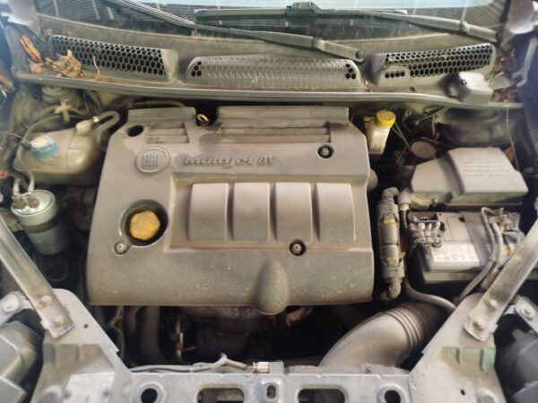 CONDENSADOR / RADIADOR  AIRE ACONDICIONADO FIAT II BRAVO (198)