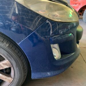 PARAGOLPES DELANTERO PEUGEOT 308 SW