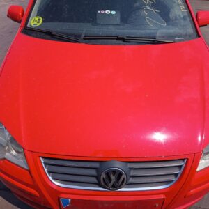 CAPO VOLKSWAGEN POLO IV (9N3)