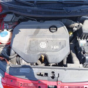 MOTOR COMPLETO VOLKSWAGEN POLO IV (9N3)