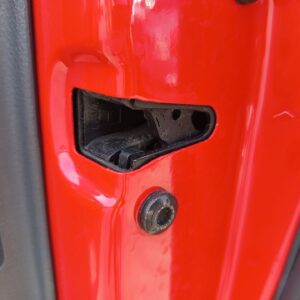 CERRADURA PUERTA DELANTERA DERECHA VOLKSWAGEN POLO IV (9N3)