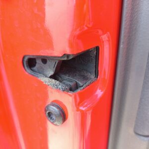 CERRADURA PUERTA DELANTERA IZQUIERDA VOLKSWAGEN POLO IV (9N3)