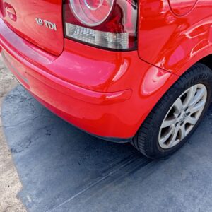 PARAGOLPES TRASERO VOLKSWAGEN POLO IV (9N3)