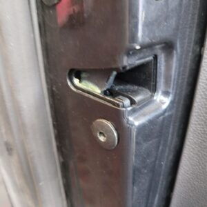 CERRADURA PUERTA TRASERA IZQUIERDA VOLKSWAGEN GOLF V (1K1)(10.2003)