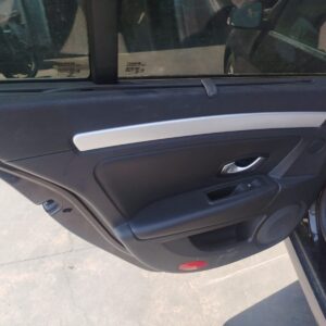 ELEVALUNAS TRASERO IZQUIERDO RENAULT LAGUNA III BERLINA