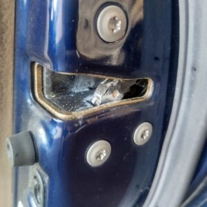 CERRADURA PUERTA TRASERA DERECHA TOYOTA AVENSIS WAGON (T25)