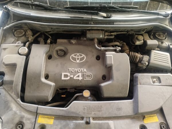 CONDENSADOR / RADIADOR  AIRE ACONDICIONADO TOYOTA AVENSIS WAGON (T25)