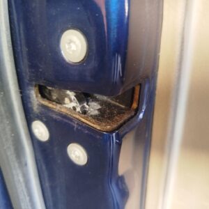 CERRADURA PUERTA DELANTERA IZQUIERDA TOYOTA AVENSIS WAGON (T25)