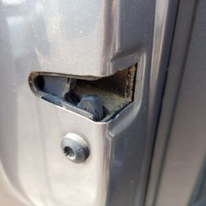 CERRADURA PUERTA TRASERA IZQUIERDA SEAT ALTEA (5P1)