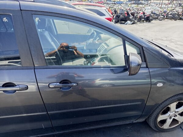 PUERTA DELANTERA DERECHA MAZDA 5 BERLINA (CR)