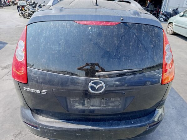 PORTON TRASERO MAZDA 5 BERLINA (CR)