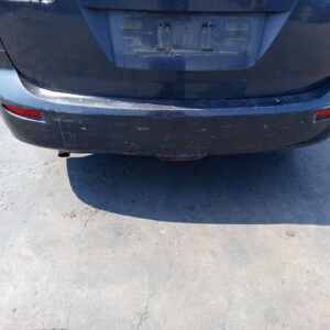 PARAGOLPES TRASERO MAZDA 5 BERLINA (CR)