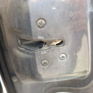 CERRADURA PUERTA LATERAL DERECHA MAZDA 5 BERLINA (CR)