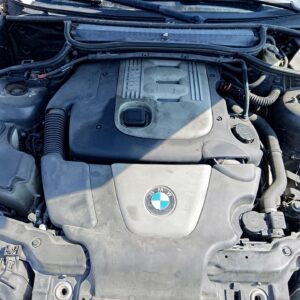 MOTOR COMPLETO BMW SERIE 3 COMPACTO (E46)