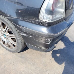 PARAGOLPES TRASERO BMW SERIE 3 COMPACTO (E46)