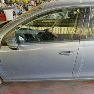 PUERTA DELANTERA IZQUIERDA VOLKSWAGEN GOLF VI (5K1)(10.2008)