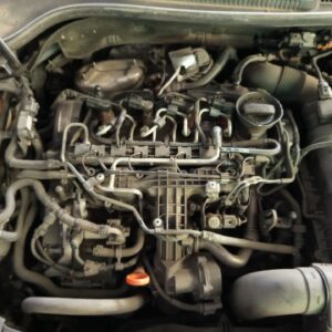 MOTOR COMPLETO VOLKSWAGEN GOLF VI (5K1)(10.2008)