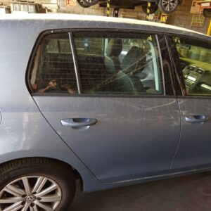 PUERTA TRASERA DERECHA VOLKSWAGEN GOLF VI (5K1)(10.2008)