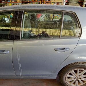 PUERTA TRASERA IZQUIERDA VOLKSWAGEN GOLF VI (5K1)(10.2008)