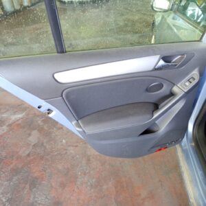 ELEVALUNAS TRASERO IZQUIERDO VOLKSWAGEN GOLF VI (5K1)(10.2008)