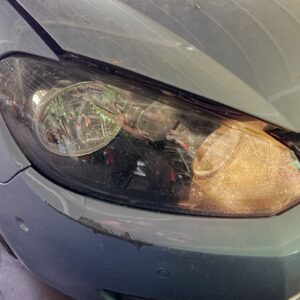 FARO DERECHO VOLKSWAGEN GOLF VI (5K1)(10.2008)