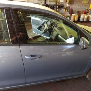 PUERTA DELANTERA DERECHA VOLKSWAGEN GOLF VI (5K1)(10.2008)