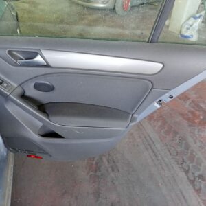 ELEVALUNAS TRASERO DERECHO VOLKSWAGEN GOLF VI (5K1)(10.2008)