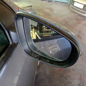 RETROVISOR DERECHO VOLKSWAGEN GOLF VI (5K1)(10.2008)