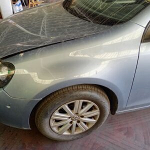 ALETA DELANTERA IZQUIERDA VOLKSWAGEN GOLF VI (5K1)(10.2008)