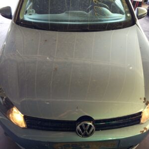 CAPO VOLKSWAGEN GOLF VI (5K1)(10.2008)