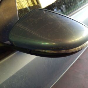 RETROVISOR IZQUIERDO VOLKSWAGEN GOLF VI (5K1)(10.2008)
