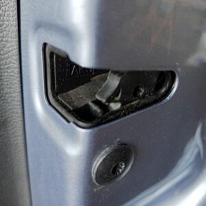 CERRADURA PUERTA DELANTERA DERECHA VOLKSWAGEN GOLF VI (5K1)(10.2008)