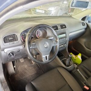 MANDO MULTIFUNCION VOLKSWAGEN GOLF VI (5K1)(10.2008)