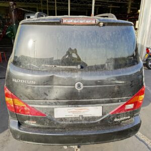 PORTON TRASERO SSANGYONG RODIUS