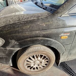 ALETA DELANTERA IZQUIERDA SSANGYONG RODIUS