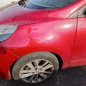 ALETA DELANTERA IZQUIERDA RENAULT SCENIC III (JZ)