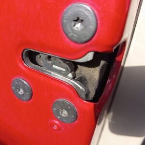 CERRADURA PUERTA DELANTERA IZQUIERDA RENAULT SCENIC III (JZ)