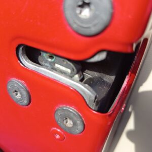 CERRADURA PUERTA TRASERA IZQUIERDA RENAULT SCENIC III (JZ)