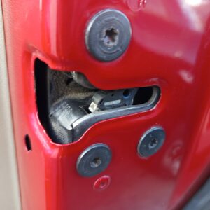 CERRADURA PUERTA TRASERA DERECHA RENAULT SCENIC III (JZ)