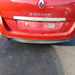 PARAGOLPES TRASERO RENAULT SCENIC III (JZ)