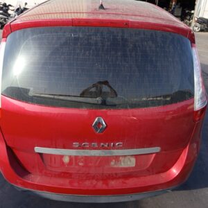 PORTON TRASERO RENAULT SCENIC III (JZ)