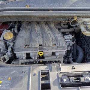 RADIADOR AGUA RENAULT SCENIC III (JZ)