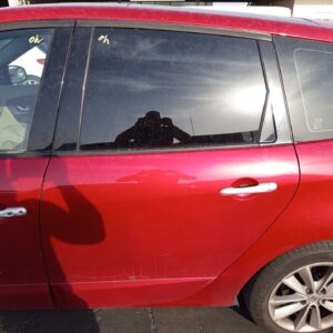 PUERTA TRASERA IZQUIERDA RENAULT SCENIC III (JZ)