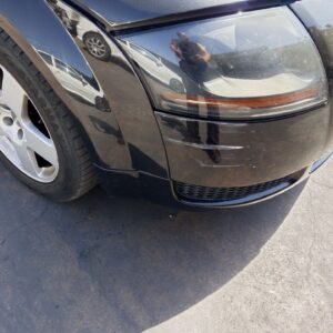 PARAGOLPES DELANTERO AUDI TT COUPE/ROADSTER (8N3/8N9)