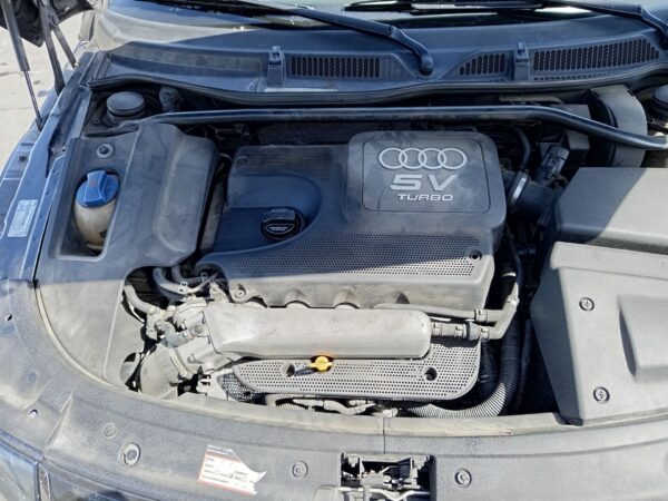 ELECTROVENTILADOR AUDI TT COUPE/ROADSTER (8N3/8N9)