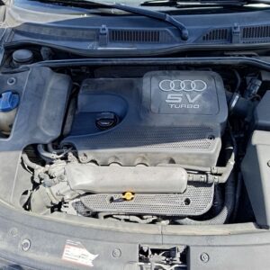 RADIADOR AGUA AUDI TT COUPE/ROADSTER (8N3/8N9)