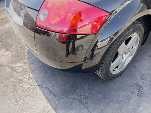PARAGOLPES TRASERO AUDI TT COUPE/ROADSTER (8N3/8N9)