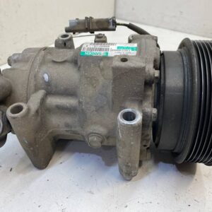 COMPRESOR AIRE ACONDICIONADO RENAULT CLIO III